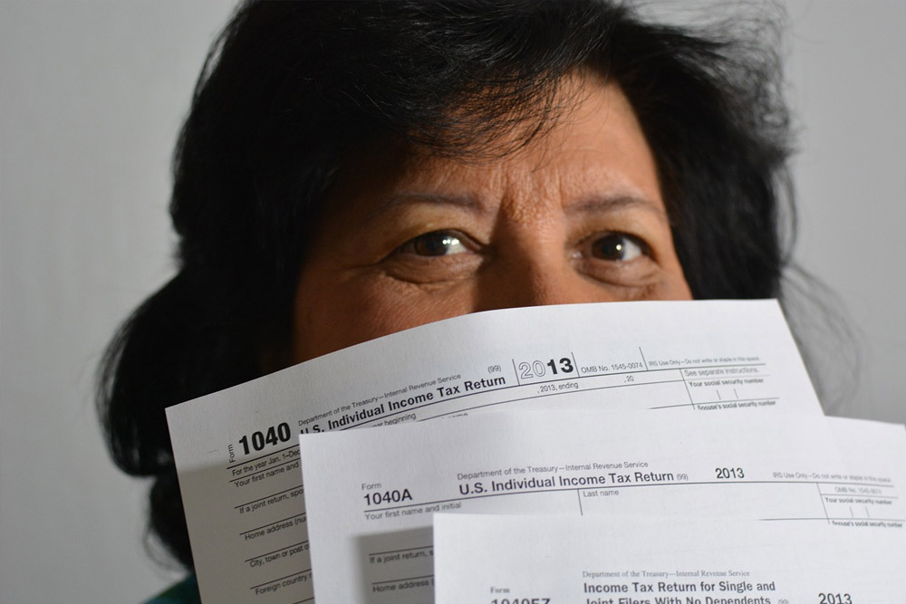 What happens if you forget to file your taxes